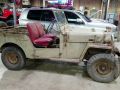 1953 Toyota BJT at the Land